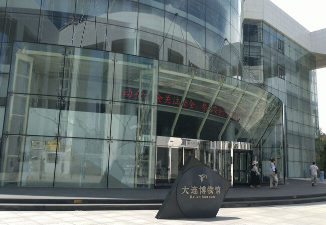 展示品が豊富な歴史博物館