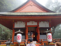 金刀比羅宮 厳魂神社 (奥社)
