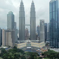 ペトロナスツインタワー