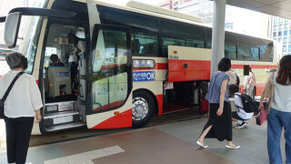 小松空港リムジンバス
