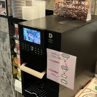 ウェルカムコーヒー マシン