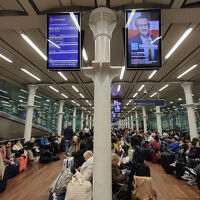 セント パンクラス国際駅