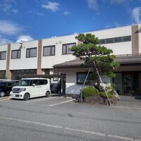 ホテル側入口です。