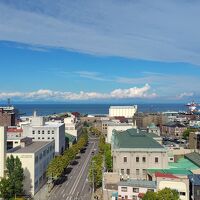 部屋からの眺め