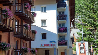 ホテル アルプーベル ツェルマット