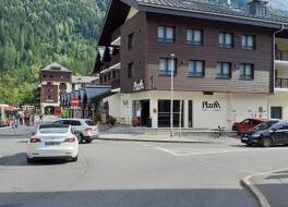 プラン B ホテル リビング シャモニー 写真