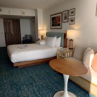 オーシャンフロントのお部屋