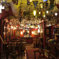 カフェスペース