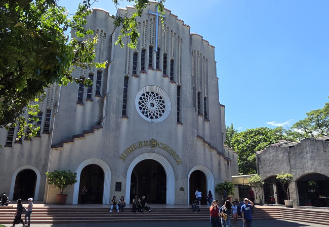 バクララン教会