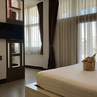 こちらがエコノミーダブルです