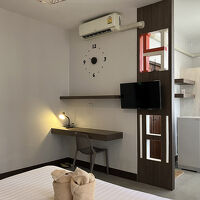 エコノミーという名前ながら、広々としていました