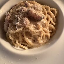 カルボナーラ