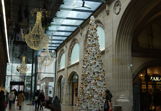 ストラスブールのグラン ディル