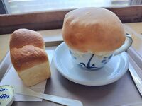 横手山頂ヒュッテ 雲の上のレストラン