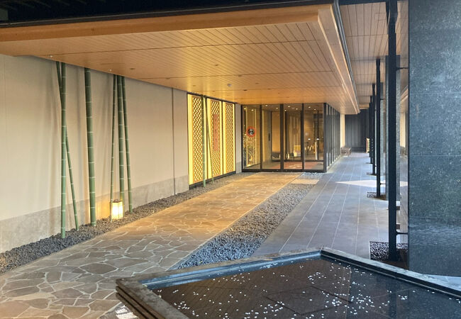 天然温泉 だんだんの湯 御宿 野乃松江