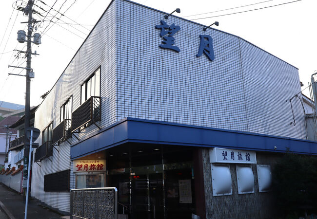 菊池温泉 望月旅館