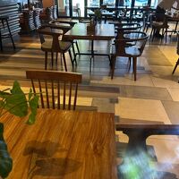 朝食レストラン