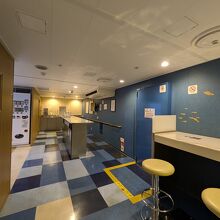 小ラウンジ　みなみしま