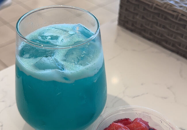 ANAラウンジ (ダニエル K イノウエ国際空港)