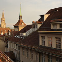 ５階の部屋から