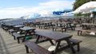 猿島オーシャンズキッチン