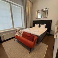 ベッドの寝心地も良かった