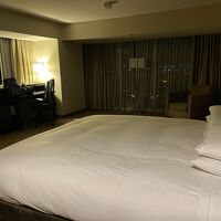 キングベッド1台