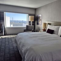 広々としています