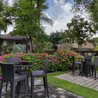 クラブラウンジ利用可の宿泊者が入れるドンビューの専用朝食会場