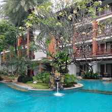 パドマ リゾート レギャン