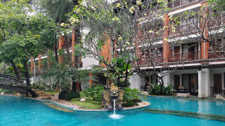 パドマ リゾート レギャン