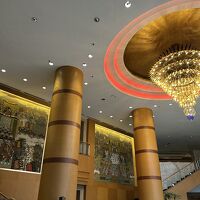 エントランス付近