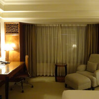 ゆったりしたお部屋