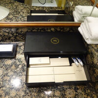 アメニティは揃ってました