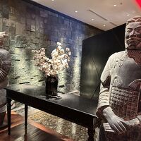 レストランの様子