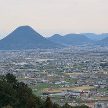 金刀比羅宮御本宮展望台