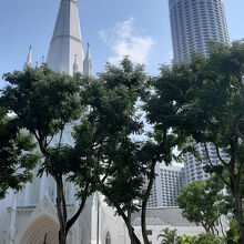 セント アンドリュース大聖堂 