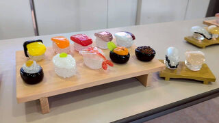 富山ガラス工房