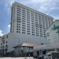 コロナ禍以来、6年ぶりの滞在になりました