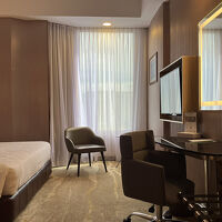 デラックスルームです