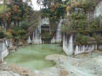 カネホン採石場