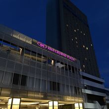 ANAクラウンプラザホテル熊本ニュースカイ