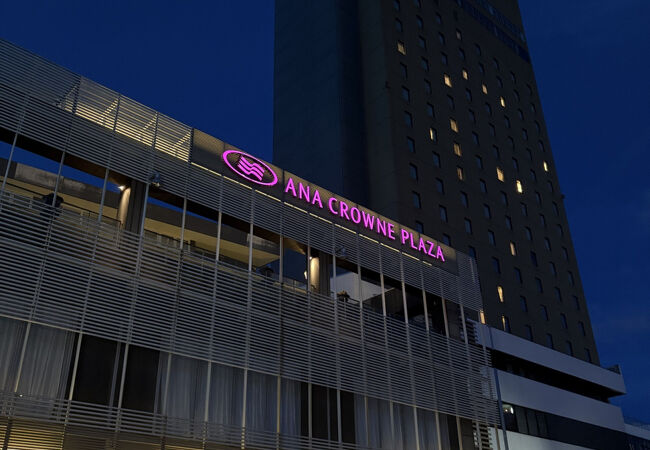 ANAクラウンプラザホテル熊本ニュースカイ