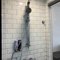 コンディショナーはないですよ