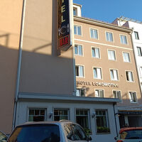 このホテルの外観