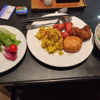 おいしかったです。