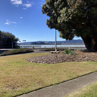 レストランからの風景