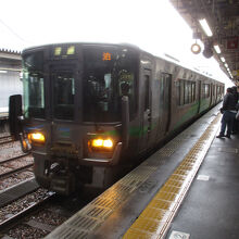 あいの風とやま鉄道 あいの風とやま鉄道線