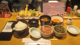 日本の味を楽しみました