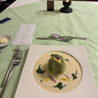 幻のキャベツ「419」のディナーは秋限定の贅沢。